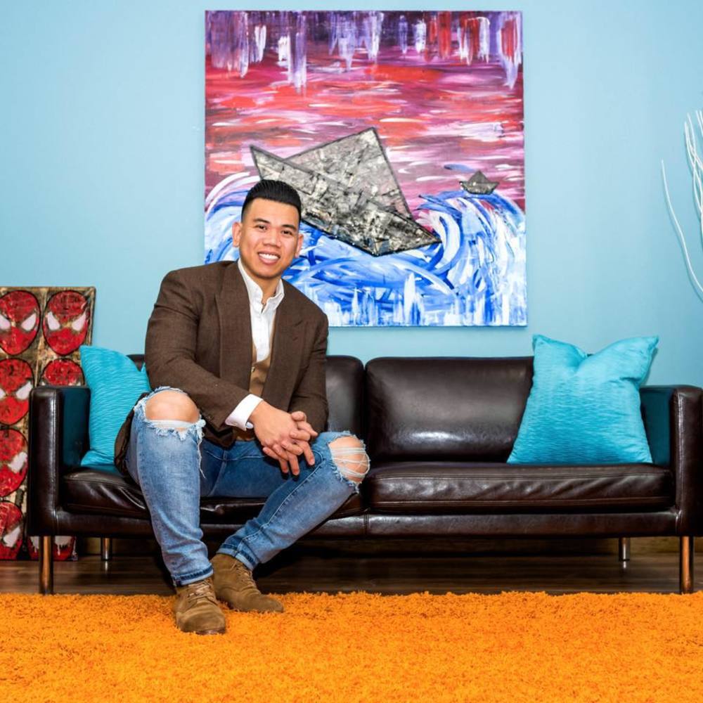 Meet your Posher, Robert